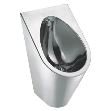 Urinal i rostfritt Faneco satin