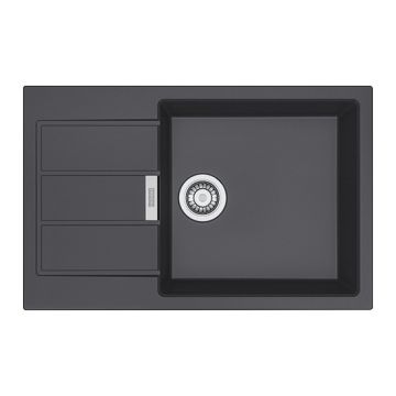 Diskho Franke Sirius 2.0 S2D 611-78 XL carbon manuell