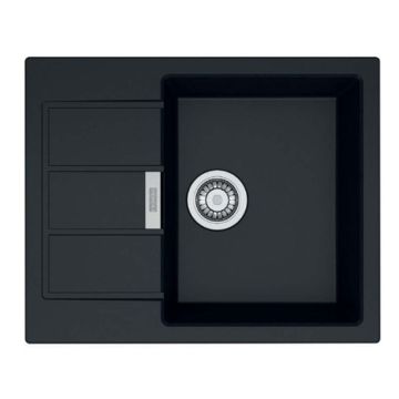Diskho Franke Sirius 2.0 S2D 611-62 carbon manuell