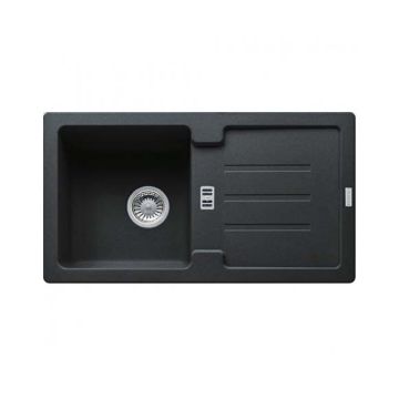 Diskho Franke Strata STG 614-78 onyx manuell