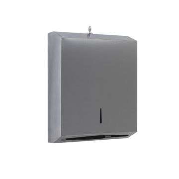 Pappershanddukdispenser Gedy Hotellerie 2444-38
