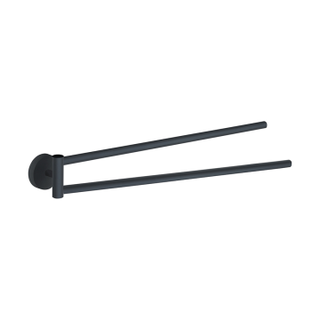 Handdukshållare Gedy Eros 2323-14 svart