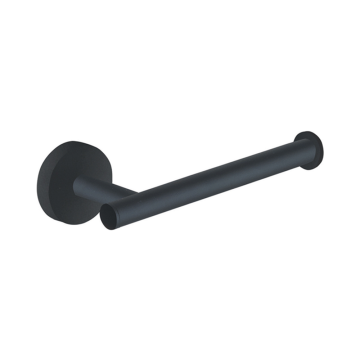 Toalettpappershållare Gedy Eros 2324-14 svart