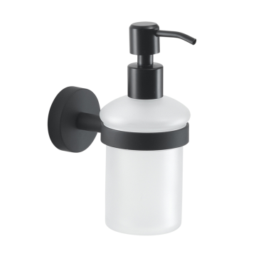 Tvålpump Gedy Eros 2381-14 svart