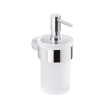 Tvålpump Gedy Pirenei PI81-13 krom