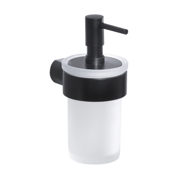 Tvålpump Gedy Pirenei PI81-14 svart