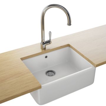 Diskho Franke Belfast BAK 710 polarvit manuell