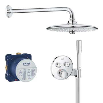 Duschset Grohe Grohtherm SmartControl 260