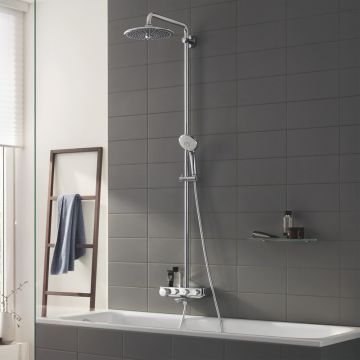 Duschset Grohe Euphoria SmartControl System 260 vannisegistiga