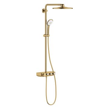 Duschset Grohe Euphoria SmartControl System 310 Duo Brushed Cool Sunrise