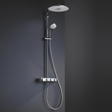 Duschset Grohe Euphoria SmartControl System 310 Duo Moon White