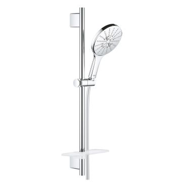 Handduschset Grohe Rainshower SmartActive 150 krom 600