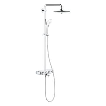 Duschset Grohe Euphoria SmartControl System 260 Mono vannisegistiga