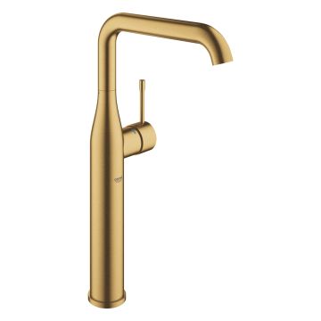 Tvättställsblandare Grohe Essence XL-Size Brushed Cool Sunrise