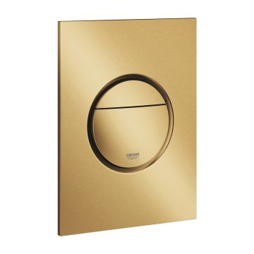 Spolplatta Grohe Nova Cosmopolitan S 37601 Brushed Cool Sunrise