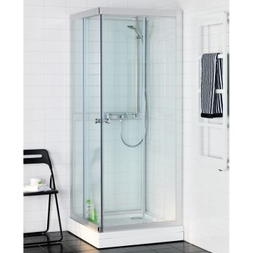 Duschkabin Hafa Polaris Square