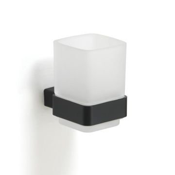 Tandborsthållare Gedy Lounge 5410-14 svart