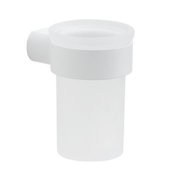 Tandborsthållare Gedy Pirenei PI10-14 vit