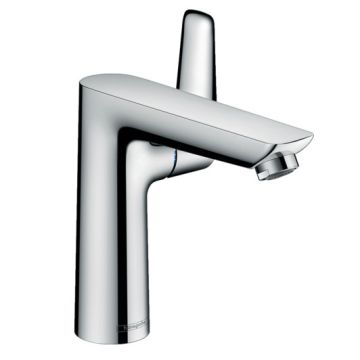 Tvättställsblandare Hansgrohe Talis E 150 med bottenventil krom