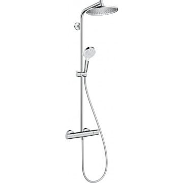 Duschset Hansgrohe Crometta S Showerpipe 240 1jet