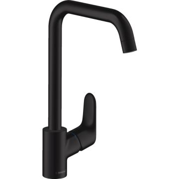 Köksblandare Hansgrohe Focus M41 260 mattsvart
