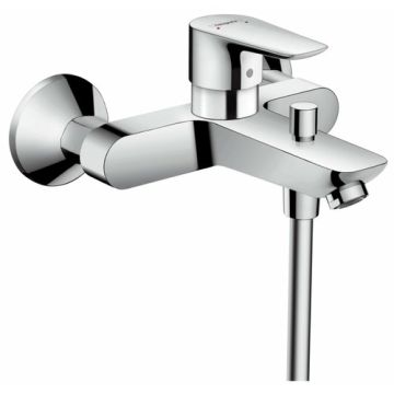 Badkars- och duschblandare Hansgrohe Talis E krom