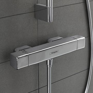 Termostatisk duschblandare Hansgrohe Ecostat E