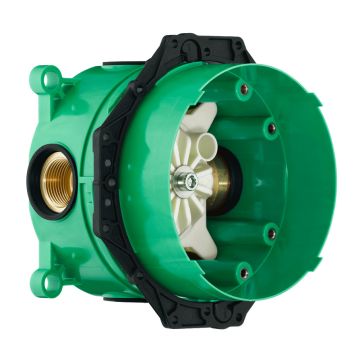 Manöverdel Hansgrohe iBox