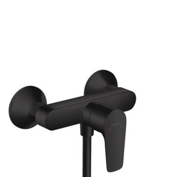 Duschblandare Hansgrohe Talis E mattsvart