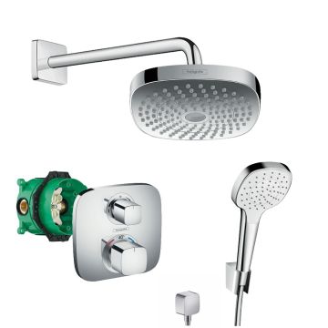 Duschset Hansgrohe Croma Select E