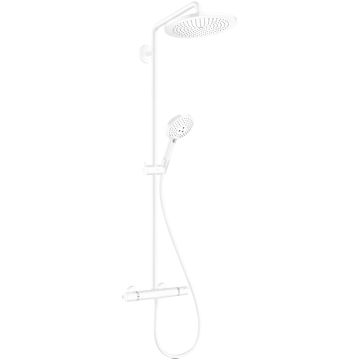 Duschset Hansgrohe Croma Select S Showerpipe 280 1jet mattvit