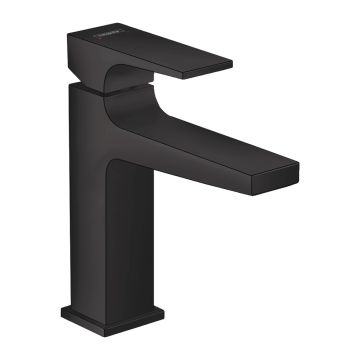 Tvättställsblandare Hansgrohe Metropol 110 mattsvart