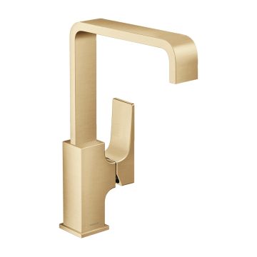 Tvättställsblandare Hansgrohe Metropol 230 borstad pronks