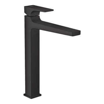 Tvättställsblandare Hansgrohe Metropol 260 mattsvart