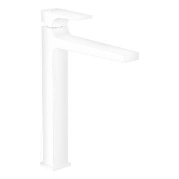 Tvättställsblandare Hansgrohe Metropol 260 mattvit