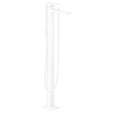 Badkarsblandare Hansgrohe Metropol mattvit