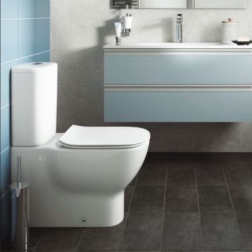 Toalettstol Ideal Standard Tesi Aquablade