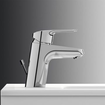 Tvättställsblandare Ideal Standard Ceraflex B1707 med bottenventil