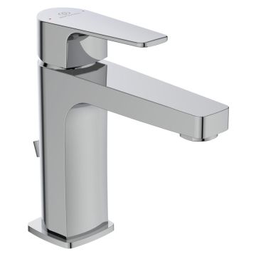 Tvättställsblandare Ideal Standard Cerafine D BC491 med bottenventil