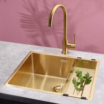 Diskho Reginox Miami 50 Gold