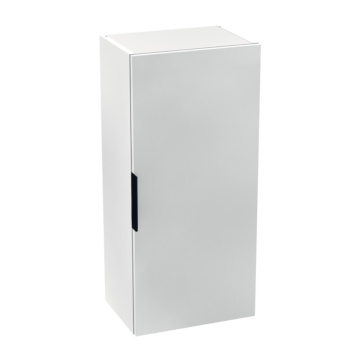 Väggskåp Jika Cube H453711 vit