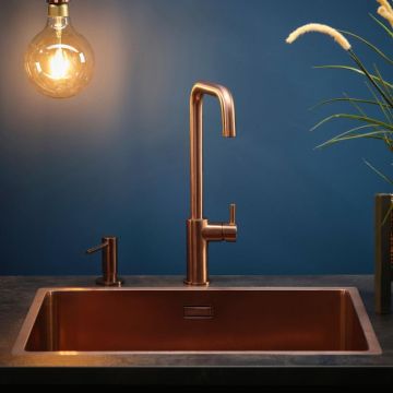 Diskho Reginox New York 50 Copper Rose