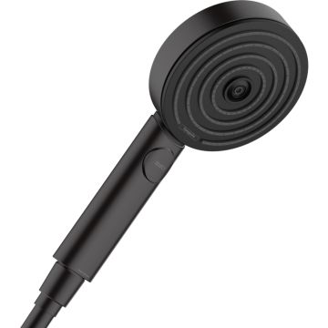Handdusch Hansgrohe Pulsify Select S 105 3jet Relaxation mattsvart