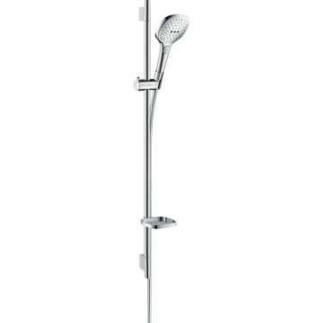 Handduschset Hansgrohe Raindance Select E 120 3jet 90 cm seebialusega