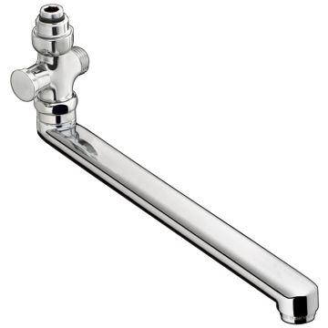Jooksutoru Hansgrohe 300mm