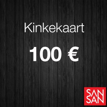 Presentkort 100 euro väärtuses