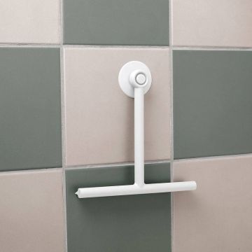 Glastorkare Duschy Clever vit