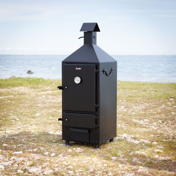 Varmrökugn Skamet GSS-125