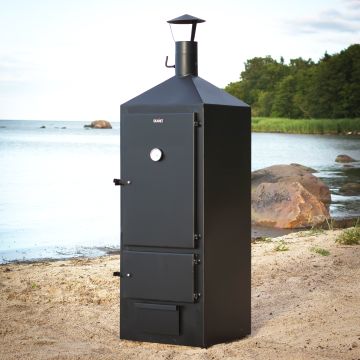 Varmrökugn Skamet GSS-200