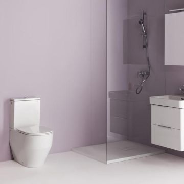 Toalettstol Laufen Pro Slim Rimless
